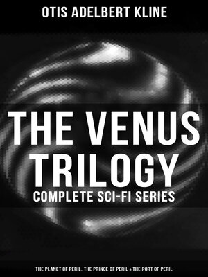 cover image of The Venus Trilogy--Complete Sci-Fi Series